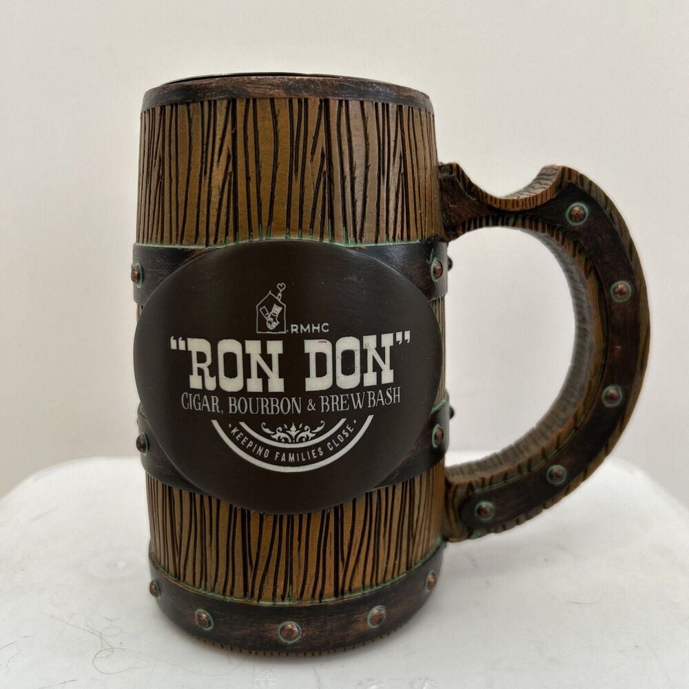 RON MCDONALD HOUSE CHARITIES‎ LOTUS MUG